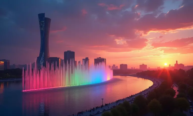 Astana: Hlavní město Kazachstánu a jeho zajímavosti