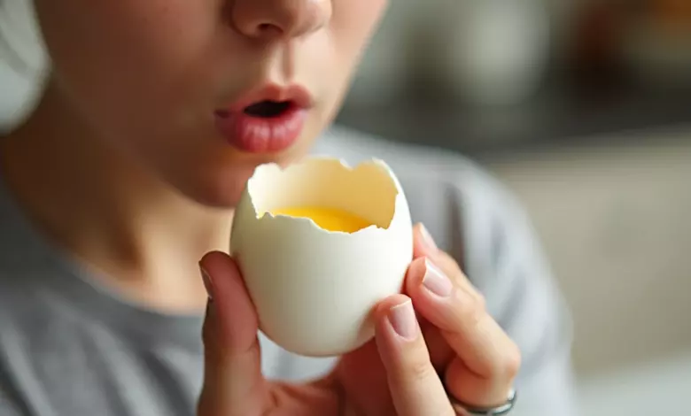 jak vyfouknout vajíčko postup a tipy – Jak správně vyfouknout vajíčko: krok za krokem