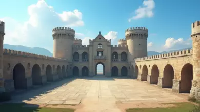 největší hrad na světě – Který hrad je největší na světě?