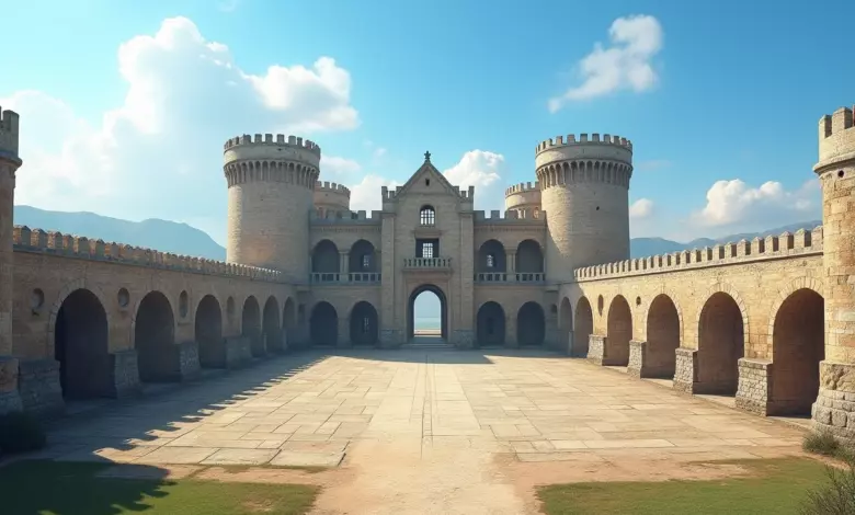 největší hrad na světě – Který hrad je největší na světě?