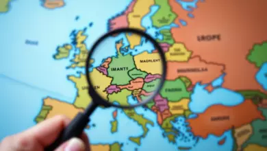 slepa mapa evropy jak ji využít – Jak efektivně využít slepou mapu Evropy