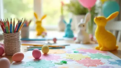 velikonoční tvoření návody a inspirace – Kreativní návody a inspirace na velikonoční tvoření