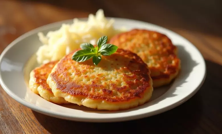zelné placky recept a příprava – Recept na zelné placky a jak je připravit