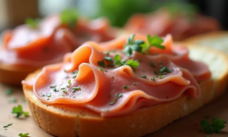 šunková pěna recept a příprava – Recept na šunkovou pěnu a jak ji připravit krok za krokem